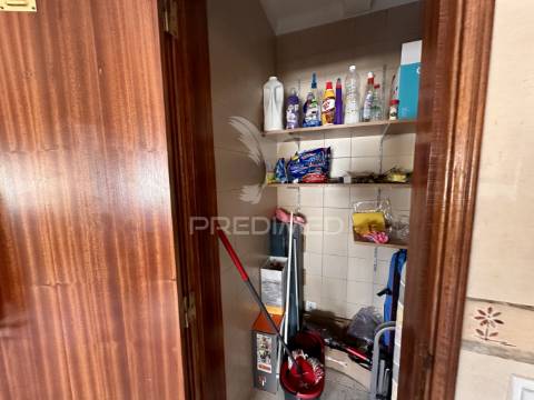 Apartamento t3 na av d. manuel i