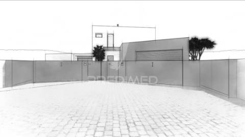 Moradia geminada t3