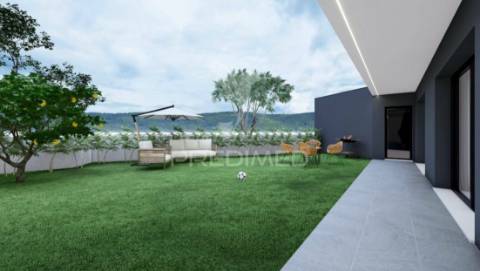Moradia geminada t3