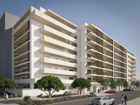 Apartamento t3, luxo, estacionamento, portimão