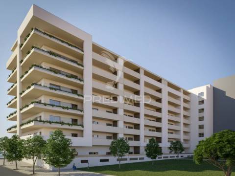 Apartamento t3, luxo, estacionamento, portimão
