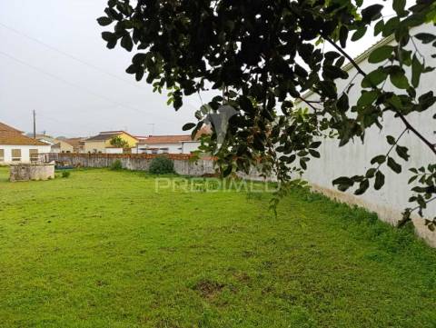 Armazém com terreno urbanizável