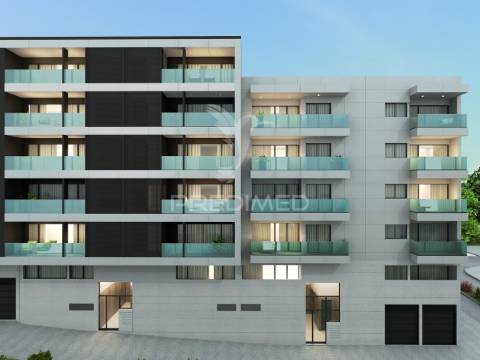 Apartamento t3 última  fracção -empreendimento verbo divino