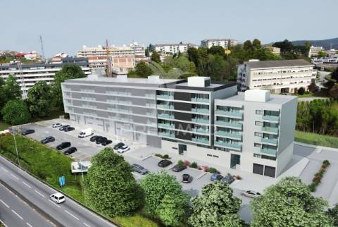Apartamento t3 última  fracção -empreendimento verbo divino
