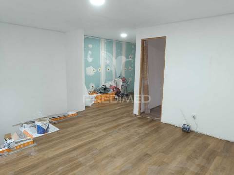 Moradia em renovação em ermesinde