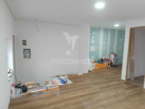 Moradia em renovação em ermesinde