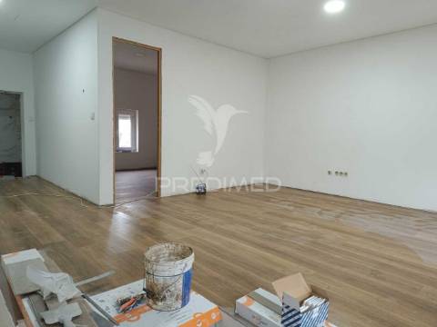 Moradia em renovação em ermesinde