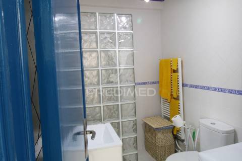 Lindo apartamento t1 vista rio perto da praia da rocha