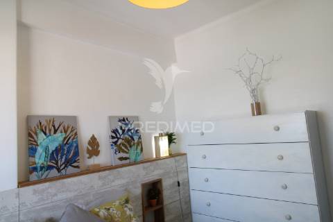 Lindo apartamento t1 vista rio perto da praia da rocha