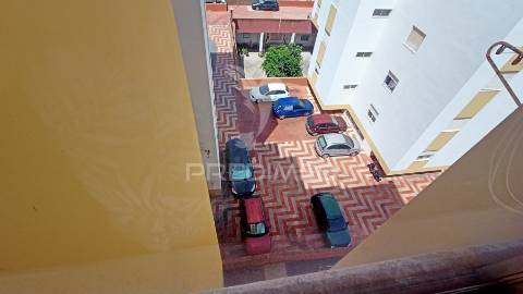 Lindo apartamento t1 vista rio perto da praia da rocha