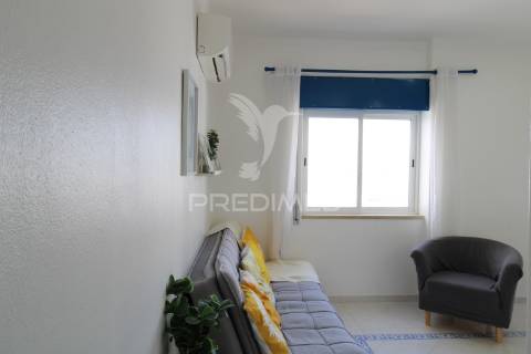 Lindo apartamento t1 vista rio perto da praia da rocha