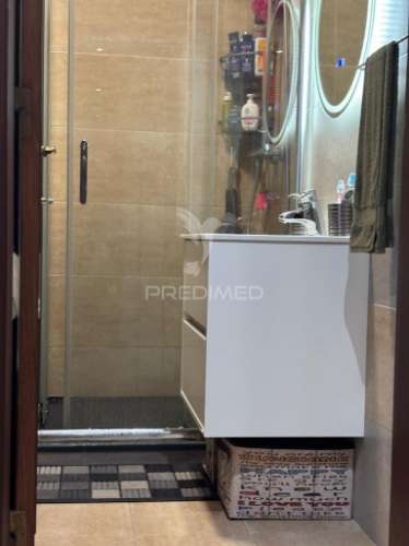 Apartamento t2 com garagem fernão ferro
