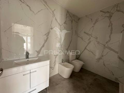Apartamento t2 em construção