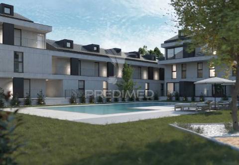 Sete fontes park – apartamento t2 duplex em são vítor, braga