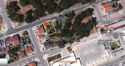 Terreno urbano  para prédio, comércio e ou escritórios