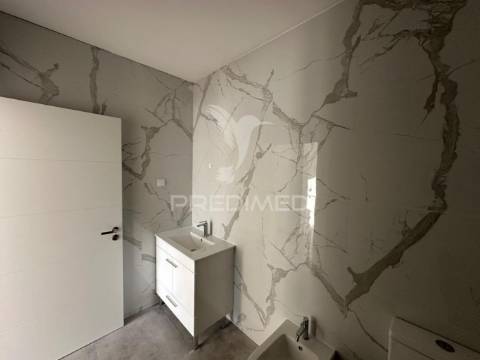 Apartamento novo em construção