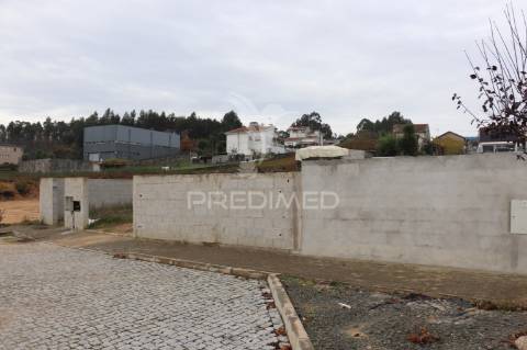 Lote de terreno para construção | 419 m² | ferreira, paços de ferreira
