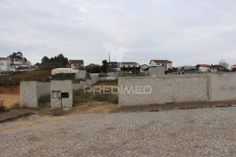 Lote de terreno para construção | 419 m² | ferreira, paços de ferreira