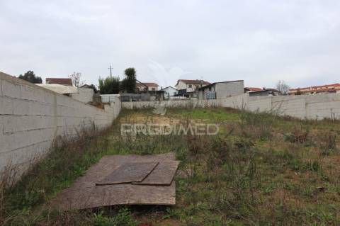 Lote de terreno para construção | 419 m² | ferreira, paços de ferreira
