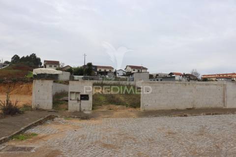 Lote de terreno para construção | 419 m² | ferreira, paços de ferreira