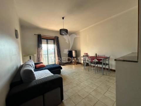 Apartamento t1 + 1