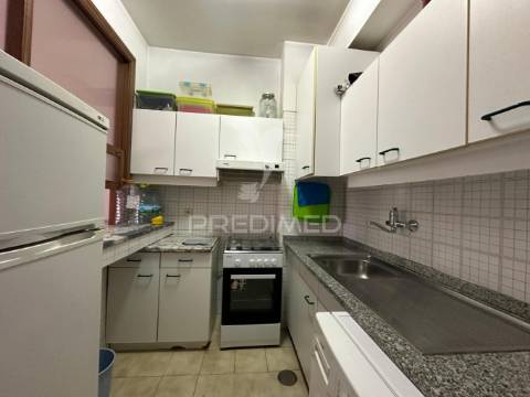 Apartamento t1 + 1