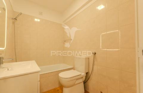Apartamento t1 remodelado praia da rocha