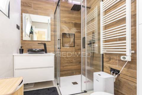 Apartamento t1 nos quatro caminhos