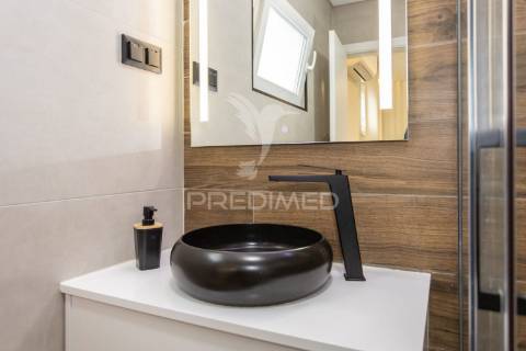 Apartamento t1 nos quatro caminhos
