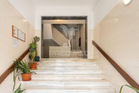 Apartamento t1 nos quatro caminhos