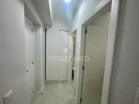 Moradia totalmente remodelada - setúbal