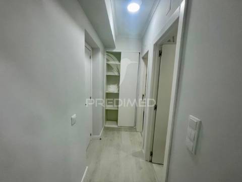 Moradia totalmente remodelada - setúbal