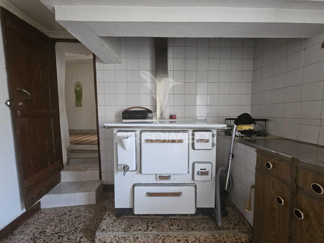 Casa de aldeia