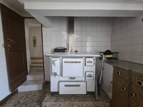 Casa de aldeia