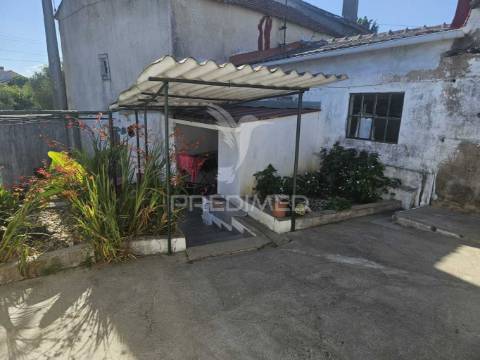 Casa de aldeia