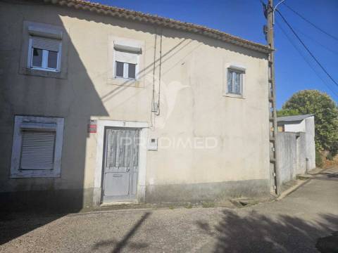 Casa de aldeia