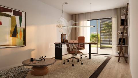 Exclusiva moradia de luxo t4 com piscina infinita e vista deslumbrante sobre o mar e o funchal