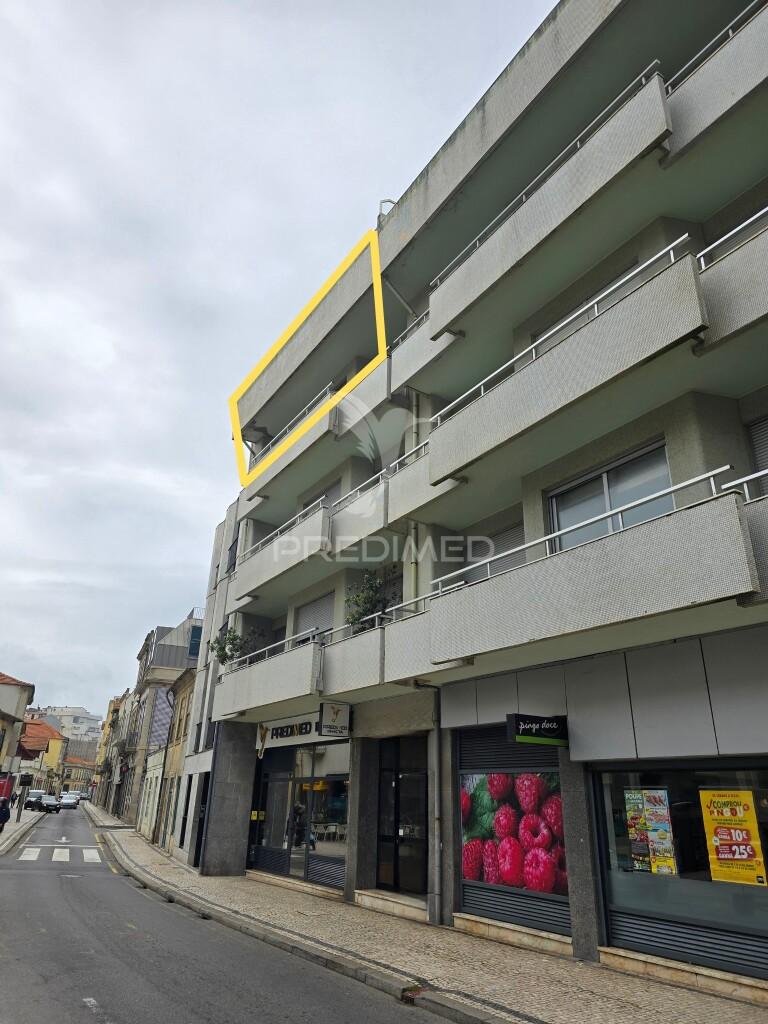 Arrendamento | apartamento t4 – vista mar na foz