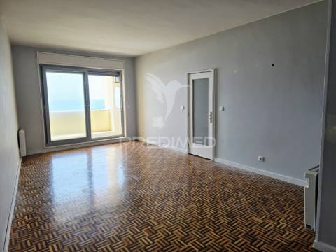 Arrendamento | apartamento t4 – vista mar na foz