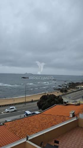 Arrendamento | apartamento t4 – vista mar na foz