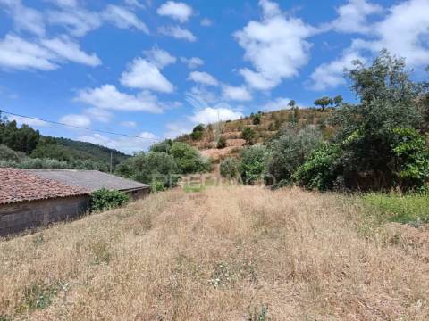 Monte alentejano com terreno e infraestruturas – são barnabé, almodôvar