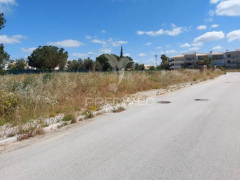 Lagos terreno p/construção de 1764m2, zona ultraprivilegiada