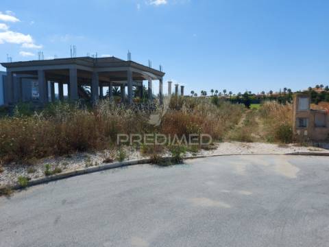 Lagos terreno p/construção de 1764m2, zona ultraprivilegiada