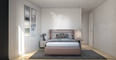 Apartamento t1 - amares (junto ao isave) - 65 m2
