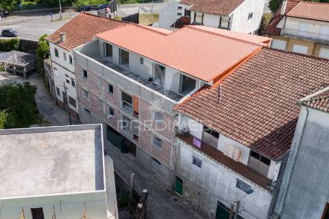 Apartamento t1 - amares (junto ao isave) - 65 m2