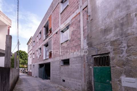 Apartamento t1 - amares (junto ao isave) - 65 m2