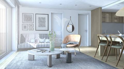 Apartamento t1 - amares (junto ao isave) - 65 m2