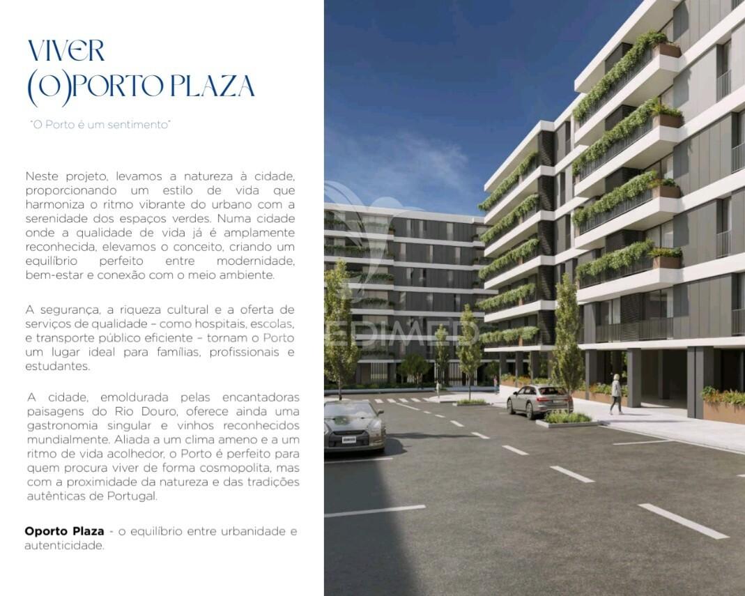 Oporto plaza condomínio