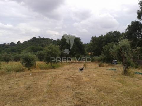 Terreno rústico, projeto aprovado moradia t2, santarém.