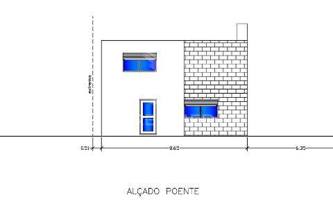 Terreno rústico, projeto aprovado moradia t2, santarém.